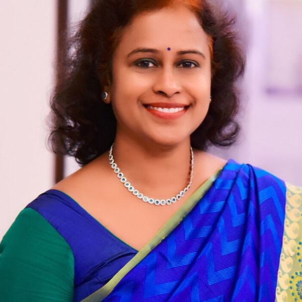 Sharada Balaji